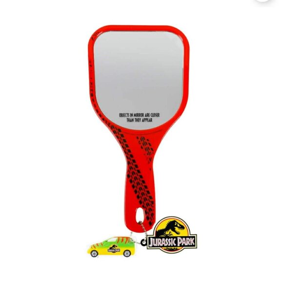 NWT Jurassic Park 30th Anniversary Profusion Makeup Set Limited Edition - Picture 8 of 11